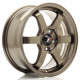 Cerchi in lega Japan Racing Jr3 7.0x16 Bronze