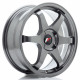 Cerchi in lega Japan Racing Jr3 7.0x17 Gun metal