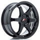 Cerchi in lega Japan Racing Jr3 7.0x17 Gloss Black