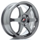 Cerchi in lega Japan Racing Jr3 7.0x17 Gun metal