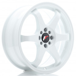 Cerchi in lega Japan Racing Jr3 7.0x17 White