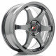 Cerchi in lega Japan Racing Jr3 7.0x17 Gun metal