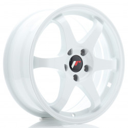 Cerchi in lega Japan Racing Jr3 7.0x17 White