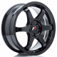 Cerchi in lega Japan Racing Jr3 7.0x17 Gloss Black