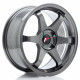 Cerchi in lega Japan Racing Jr3 8.0x17 Gun metal