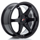 Cerchi in lega Japan Racing Jr3 8.0x17 Gloss Black
