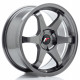 Cerchi in lega Japan Racing Jr3 8.0x17 Gun metal