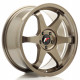 Cerchi in lega Japan Racing Jr3 8.0x17 Bronze