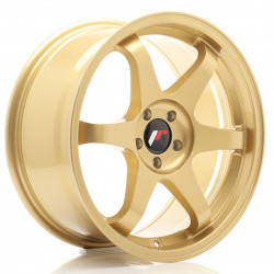 Cerchi in lega Japan Racing Jr3 8.0x17 Gold