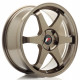 Cerchi in lega Japan Racing Jr3 8.0x18 Bronze