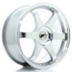 Cerchi in lega Japan Racing Jr3 8.0x18 Silver