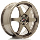 Cerchi in lega Japan Racing Jr3 8.0x18 Bronze