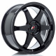 Cerchi in lega Japan Racing Jr3 8.0x18 Gloss Black