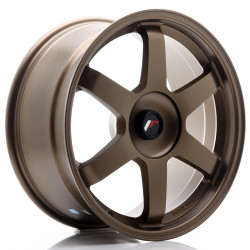 Cerchi in lega Japan Racing Jr3 8.5x18 Bronze