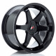 Cerchi in lega Japan Racing Jr3 9.0x18 Gloss Black