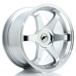 Cerchi in lega Japan Racing Jr3 9.0x18 Silver