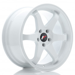 Cerchi in lega Japan Racing Jr3 9.0x18 White