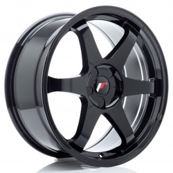 Cerchi in lega Japan Racing Jr3 8.5x19 Gloss Black