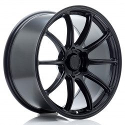 Cerchi in lega Japan Racing SL 04 10.0x19 Matt Black