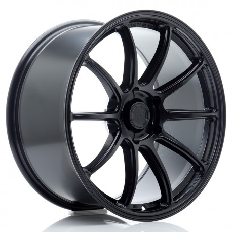 Cerchi in lega Japan Racing SL 04 10.0x19 Matt Black