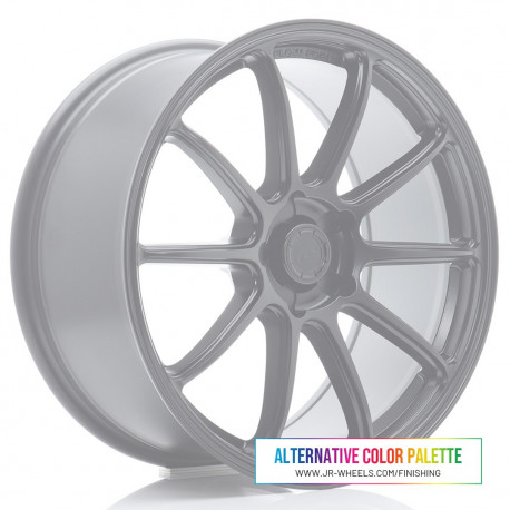 Cerchi in lega Japan Racing SL 04 8.0x19 Custom Finish