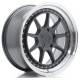 Cerchi in lega Japan Racing Jr47 9.5x18 Hyper Gray