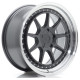 Cerchi in lega Japan Racing Jr47 8.5x19 Hyper Gray
