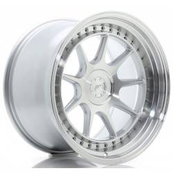 Cerchi in lega Japan Racing Jr47 8.5x19 Silver