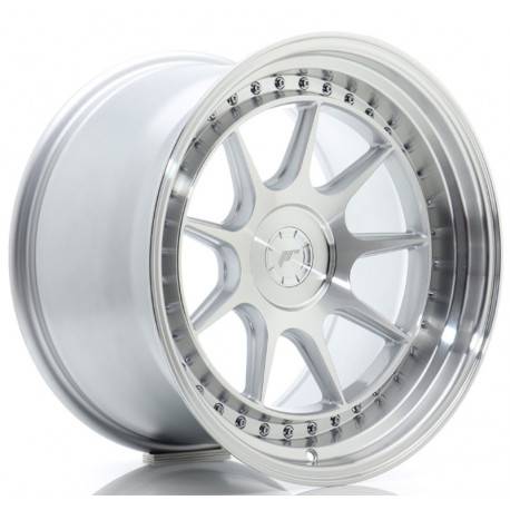 Cerchi in lega Japan Racing Jr47 9.0x19 Silver