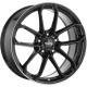 Cerchi in lega Arcasting Ary 8.0x19 Black Lip Polished