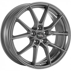 Cerchi in lega Arcasting Ary 8.5x20 Glossy Anthracite