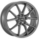 Cerchi in lega Arcasting Ary 9.5x22 Glossy Anthracite