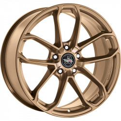 Cerchi in lega Arcasting Ary 8.0x19 Matt Bronze