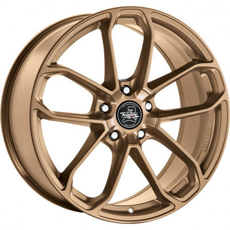 Cerchi in lega Arcasting Ary 8.0x19 Matt Bronze