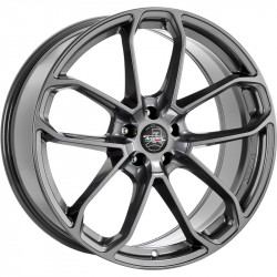 Cerchi in lega Arcasting Caesar 9.5x21 Glossy Anthracite