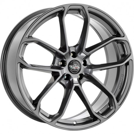Cerchi in lega Arcasting Caesar 9.5x21 Glossy Anthracite