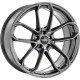 Cerchi in lega Arcasting Caesar 11.0x21 Glossy Anthracite