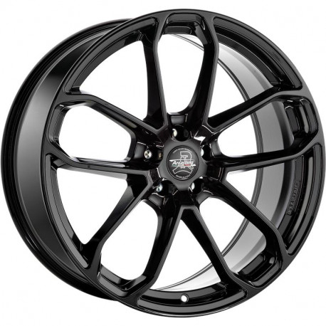 Cerchi in lega Arcasting Caesar 10.0x22 Glossy Black