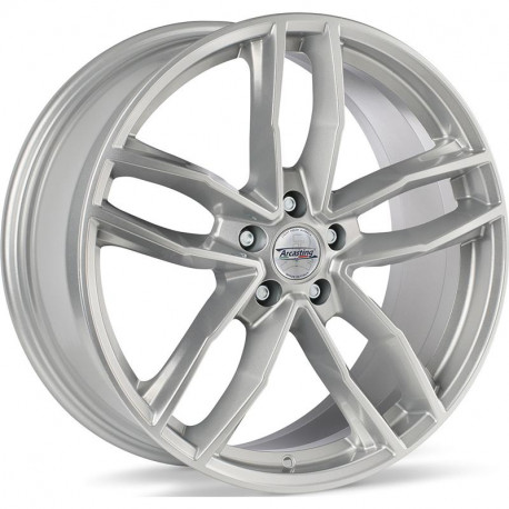 Cerchi in lega Arcasting Canova 8.0x18 Silver