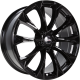 Cerchi in lega Arcasting Century 8.5x20 Glossy Black