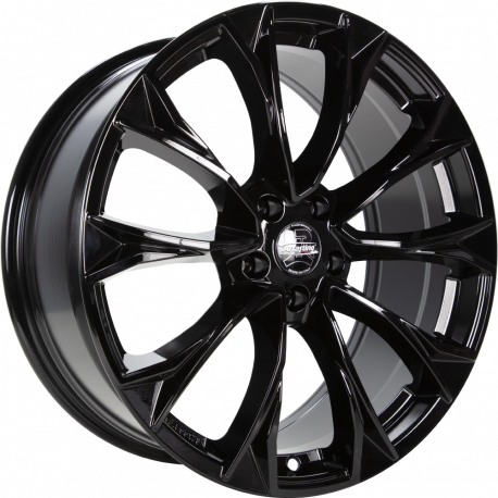 Cerchi in lega Arcasting Century 8.5x20 Glossy Black