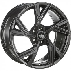 Cerchi in lega Arcasting Enea 8.5x19 Glossy Black