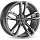 Cerchi in lega Arcasting Giorgione 8.5x19 Anthracite Polished