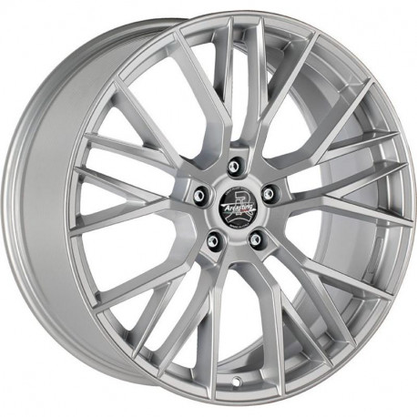 Cerchi in lega Arcasting Gladio 8.0x18 Silver