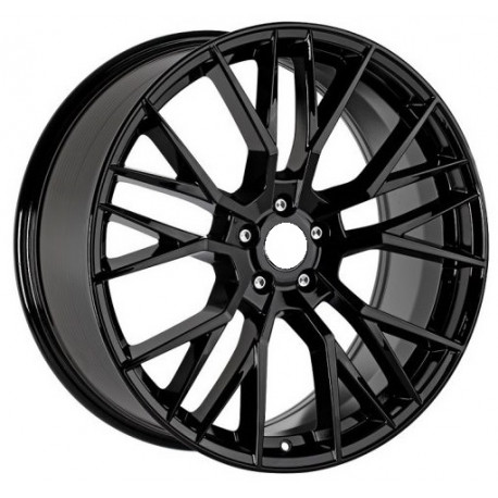 Cerchi in lega Arcasting Gladio 8.5x19 Black Glossy