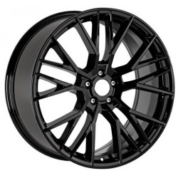 Cerchi in lega Arcasting Gladio 9.5x19 Black Glossy