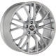 Cerchi in lega Arcasting Gladio 9.5x20 Silver