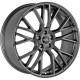 Cerchi in lega Arcasting Gladio 8.0x18 Anthracite Glossy