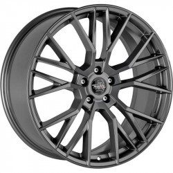 Cerchi in lega Arcasting Gladio 8.0x18 Anthracite Glossy