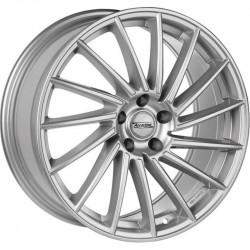 Cerchi in lega Arcasting Gotica 8.5x19 Silver